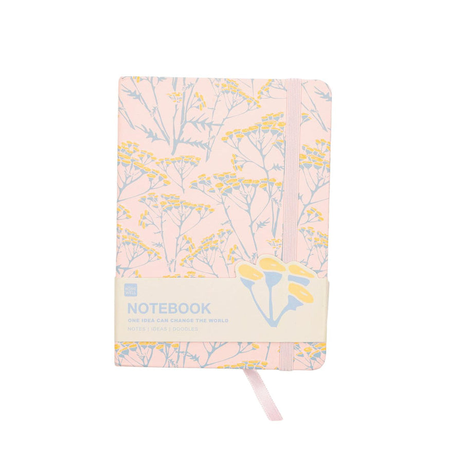 Libreta Piel14.5*10.5 96 hojas