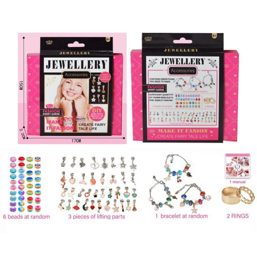 Set Accesorios De Belleza