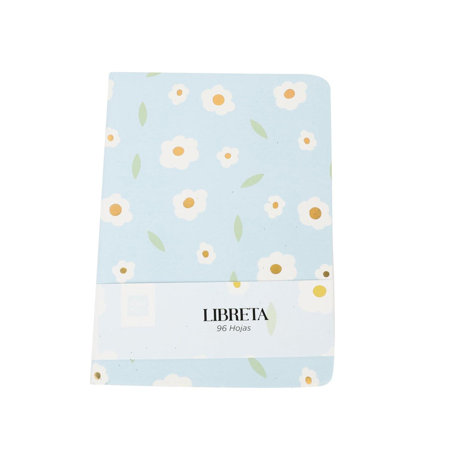 Libreta 14.5*10.5cm 96P