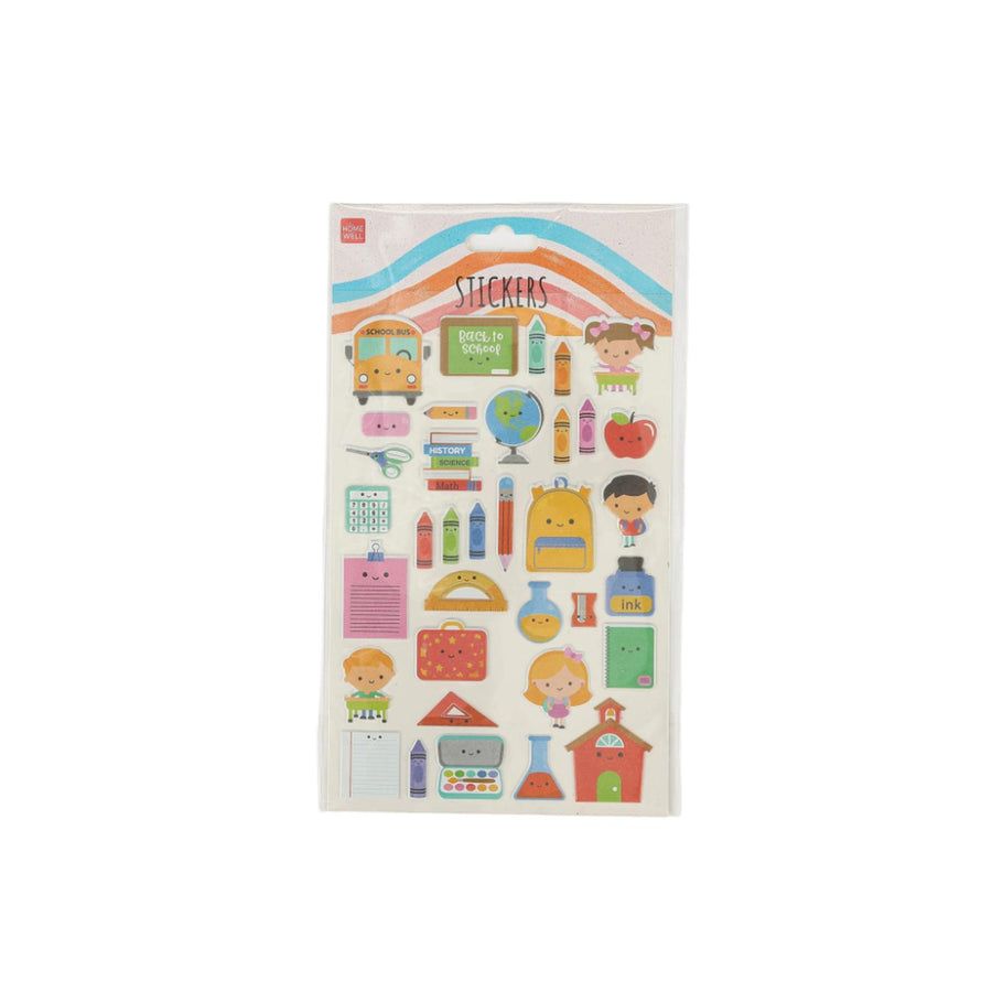 Stickers School