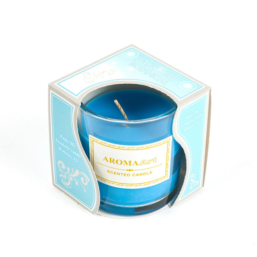 Vela Aromática Botanical