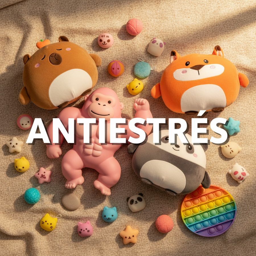 Ambientación AntiEstrés