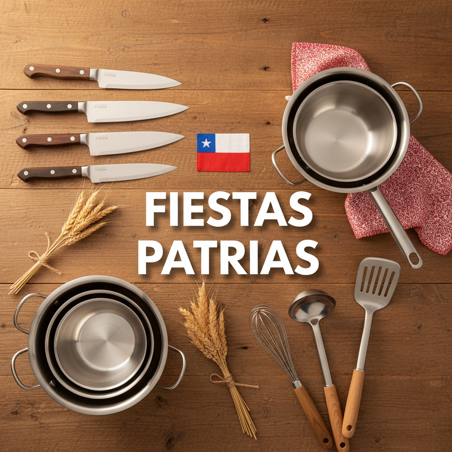 Ambientación Fiestas Patrias