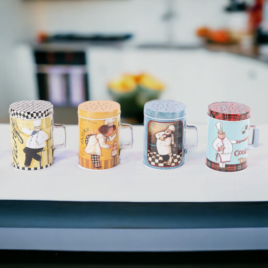 Ambientación Accesorios de Cocina
