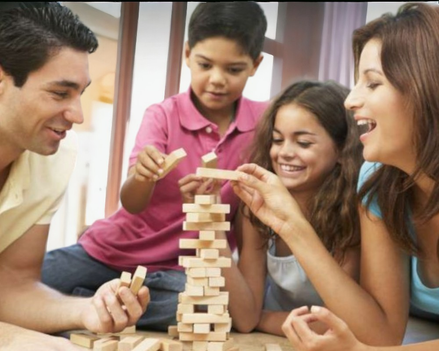 Ambientación Juegos de Mesa