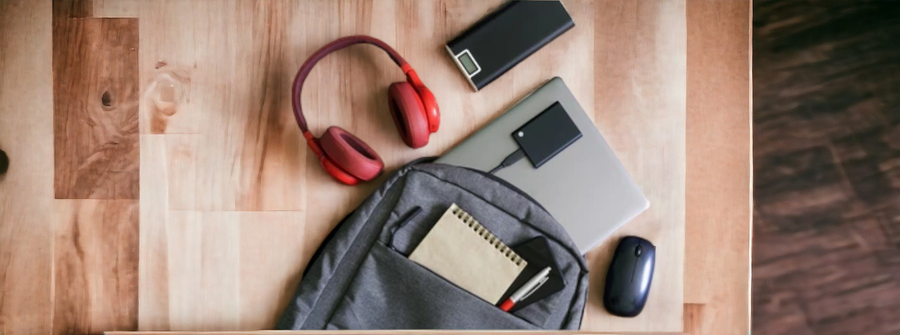 Ambientación Tecnología y Accesorios