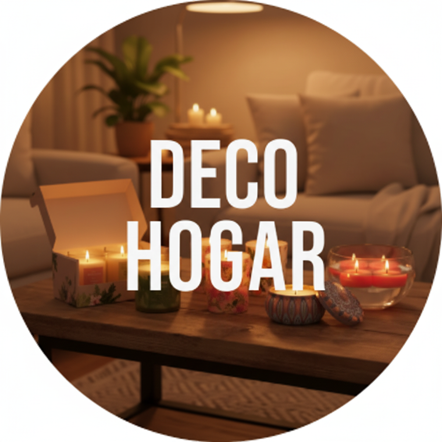 Ambientación Deco Hogar
