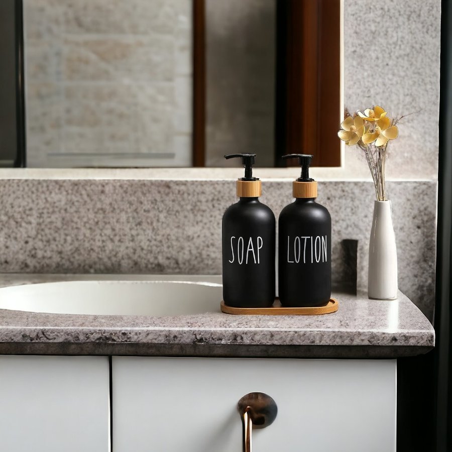 Ambientación Baño