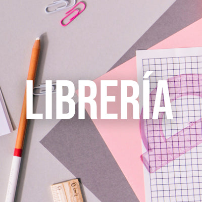 Ambientación Librería