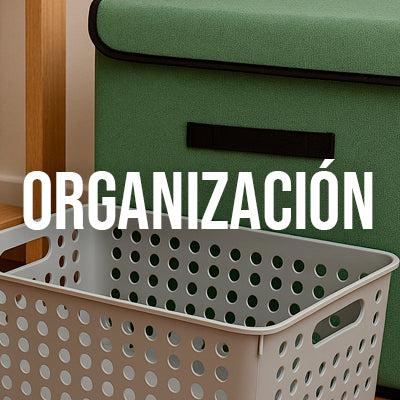 Ambientación Organizadores