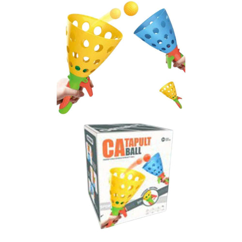 Set Lanza y Atrapa Pelota