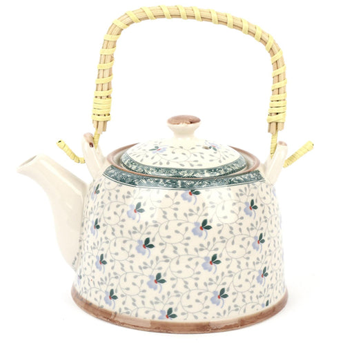 Tetera Oriental Vintage