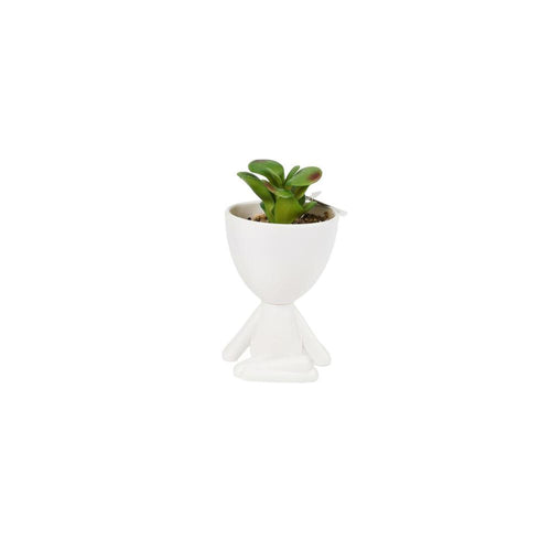 Macetero Deco Zen Homewell
