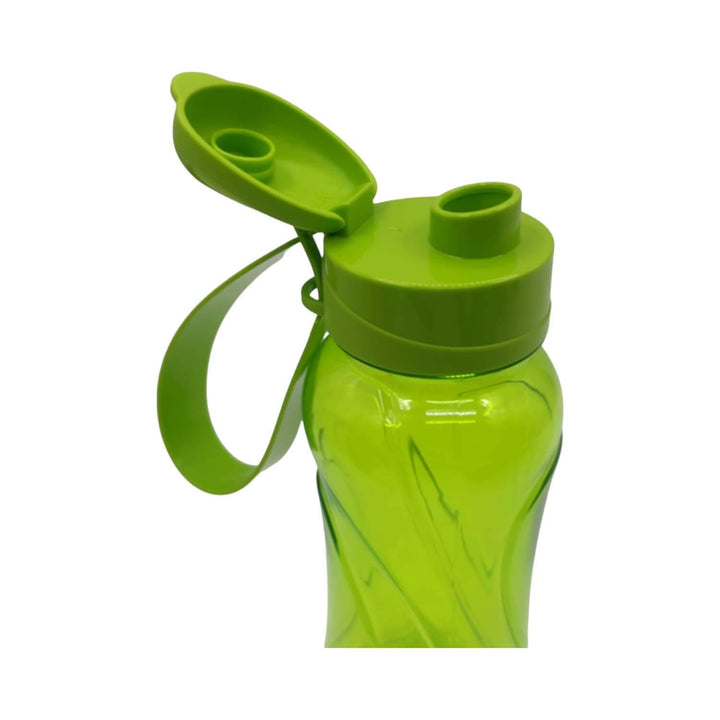 Botella De Agua Verde 450ml