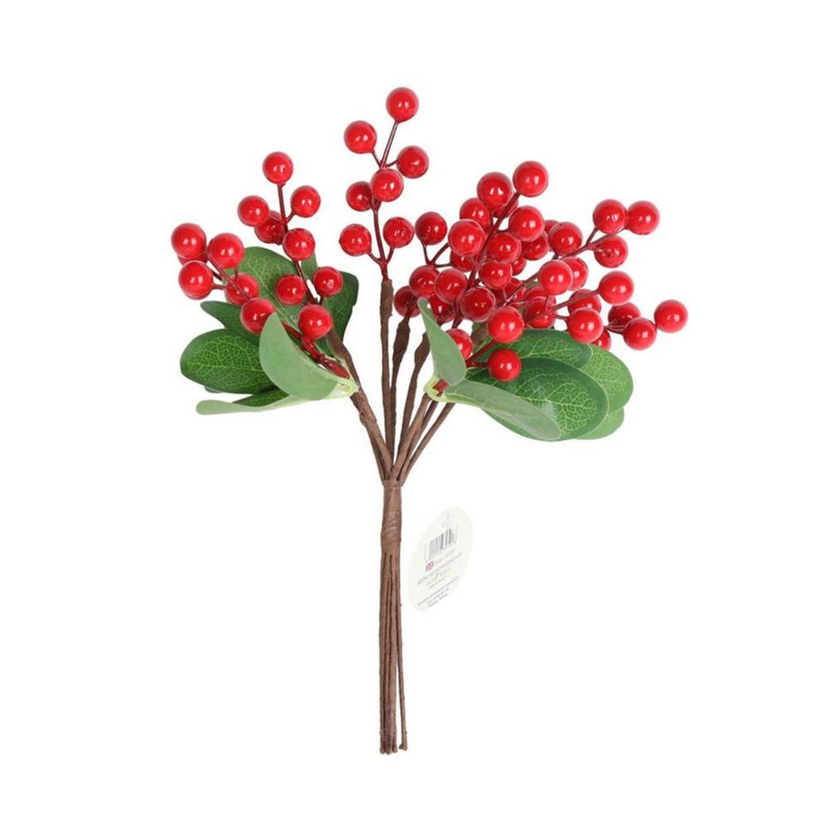 Adorno Navidad Muérdago 60 cm