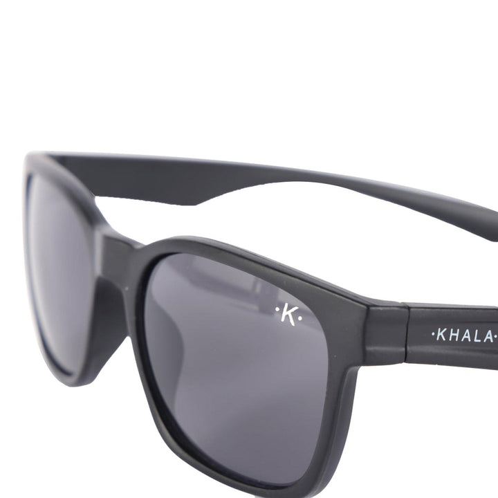 Lentes De Sol Cuadrado Wayfarer Negro Uv400