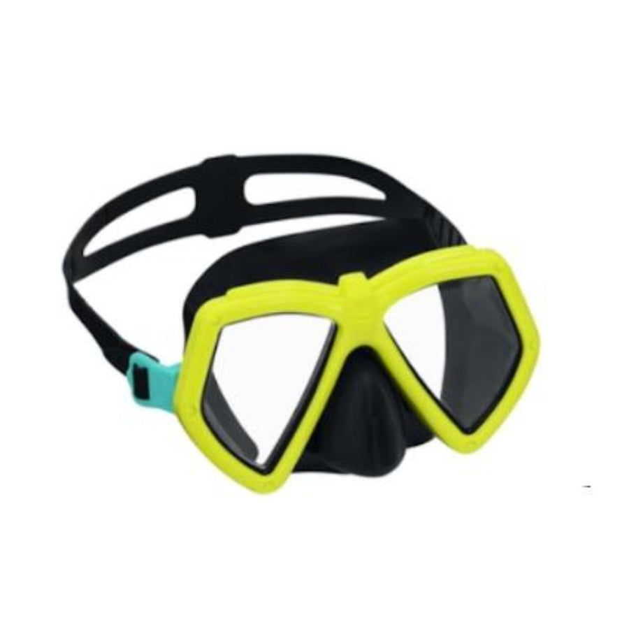Máscara Natación Snorkel Dominator