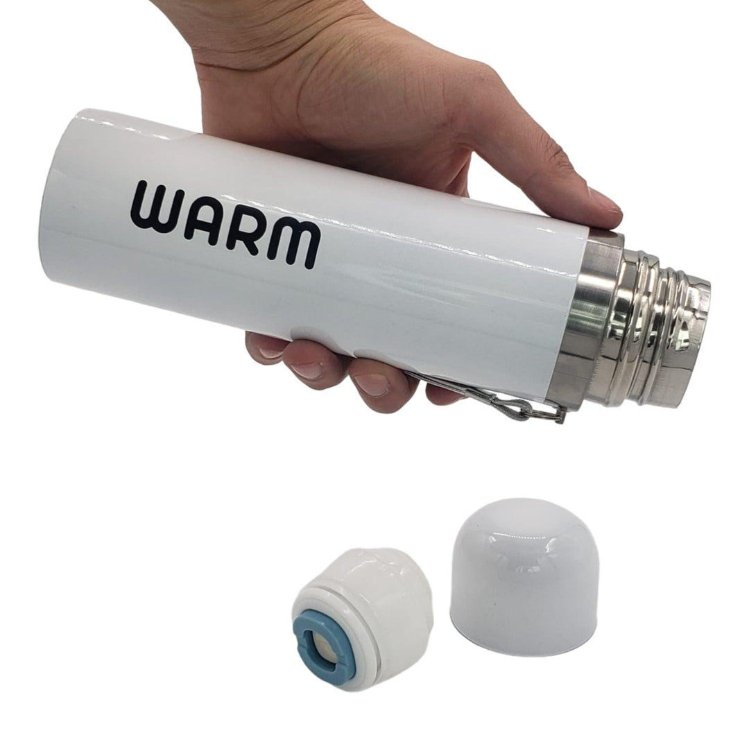 Termo Blanco Diseño Warm 500ml