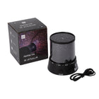 Proyector de Luz Espanta Cucos Stars Galaxy a Pilas con USB