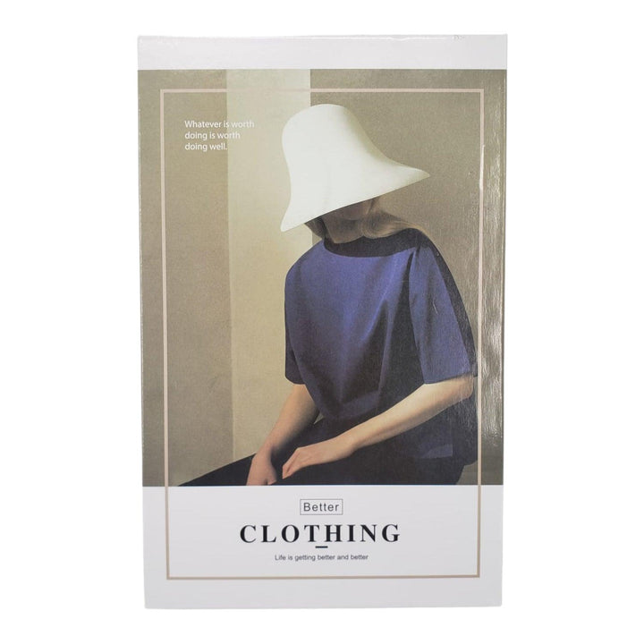 Caja Diseño Libro Clothing 22*15.5*4.5cm