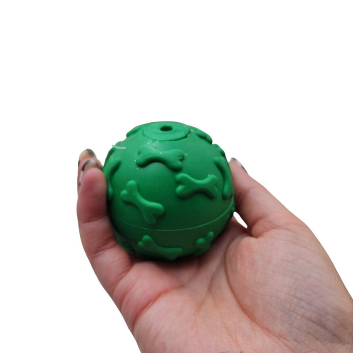 Pelota Verde para Perro