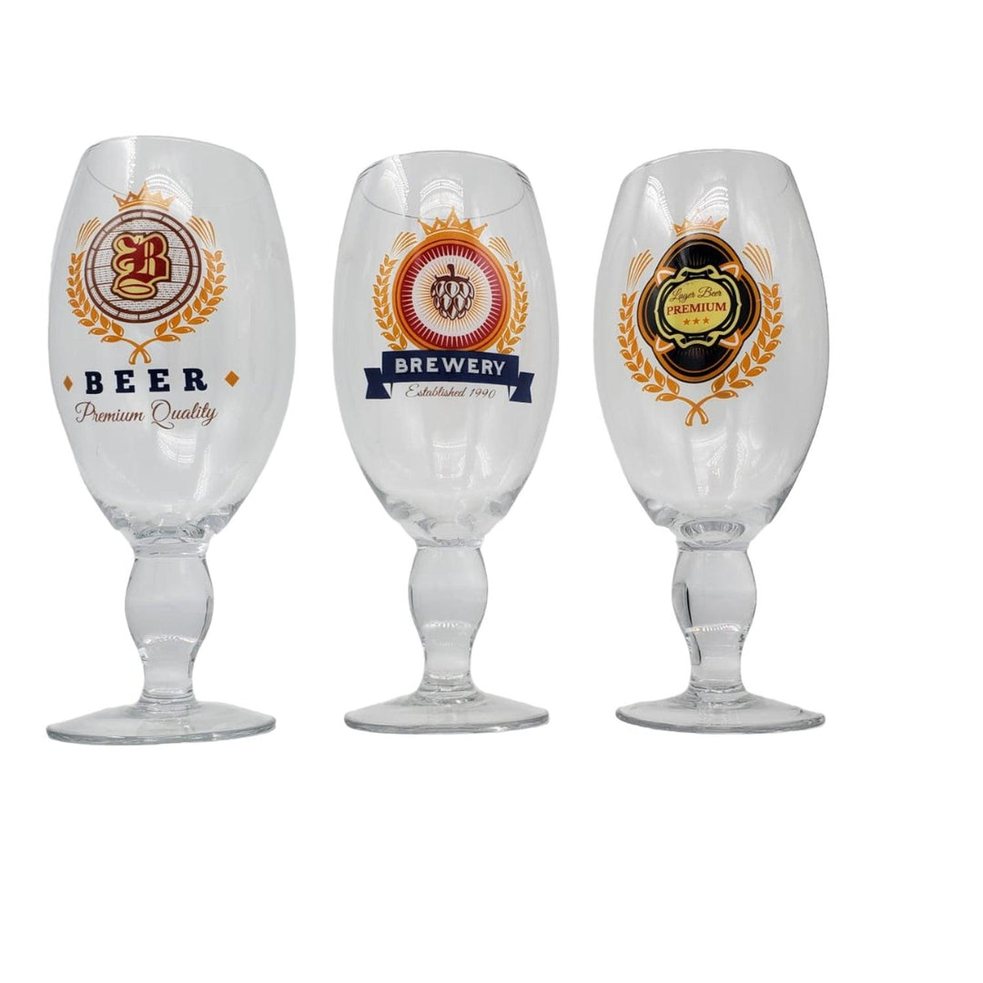 Set de Vasos Cerveceros 500ml (3u)