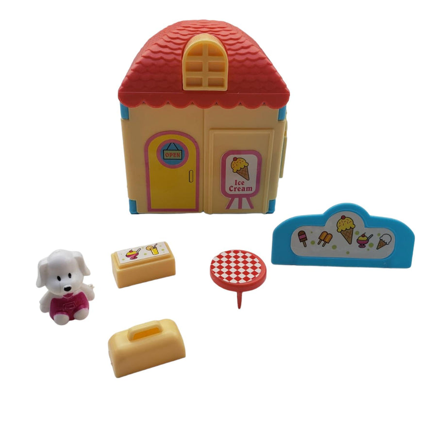 Casita House Play Ice Cream