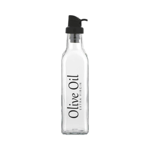 Aceitero Vidrio 250ml