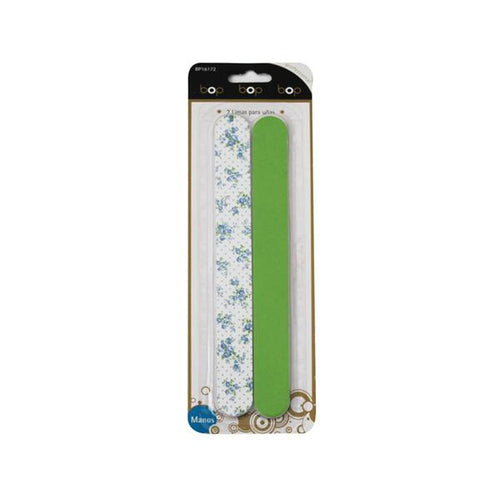 Set Limas para Uñas (2u)
