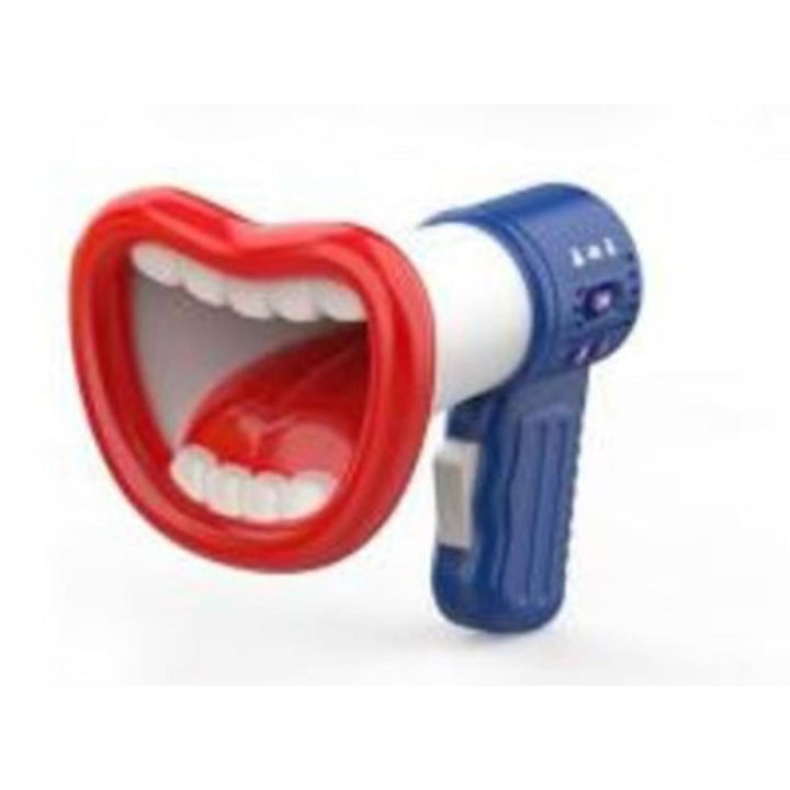 Megáfono Boca Loca Cambia Voz