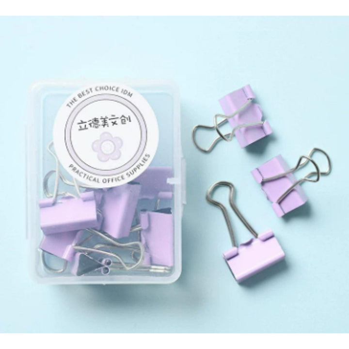 Set De Clips Set de Clips Dobles Pastel – BIX