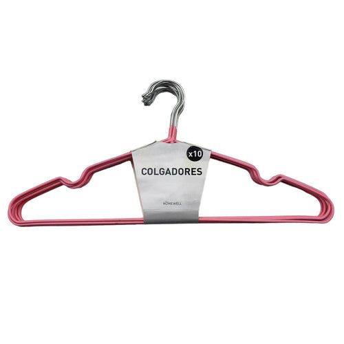 Set Colgadores de Ropa *10