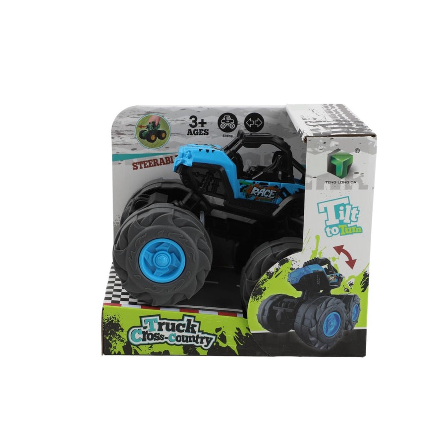 Auto Monster Truck Fricción