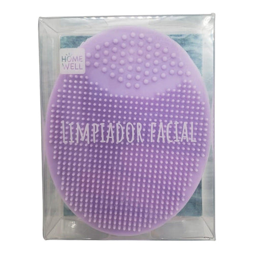 Limpiador Facial Silicona