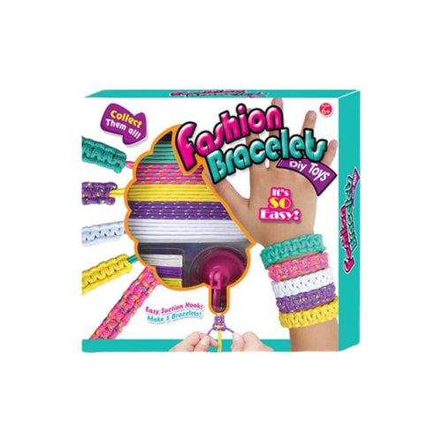 Set Accesorios Para Hacer Pulseras