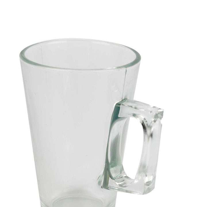 Set Tazas de Café 240ml (4u)