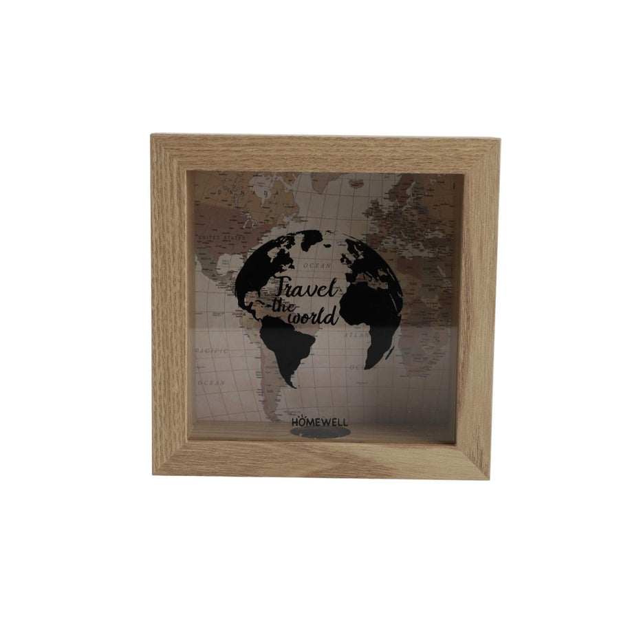 Alcancia Vintage Motivacional
