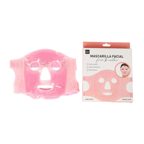 Mascarilla Facial Frio y Calor