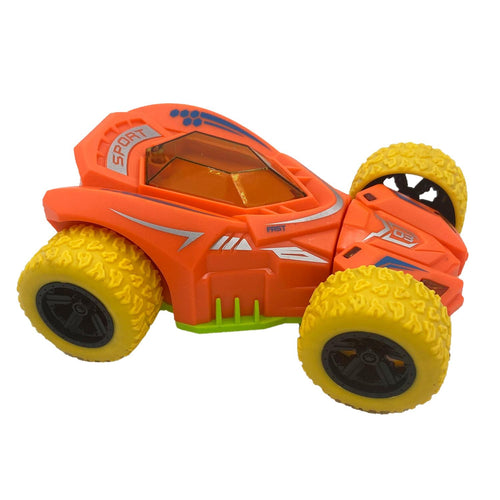 Auto de Fricción acrobacia Naranja