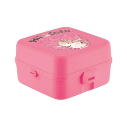 Lonchera Rosa Unicornio 1L