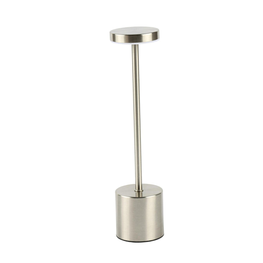 Lámpara de Mesa Recargable LED
