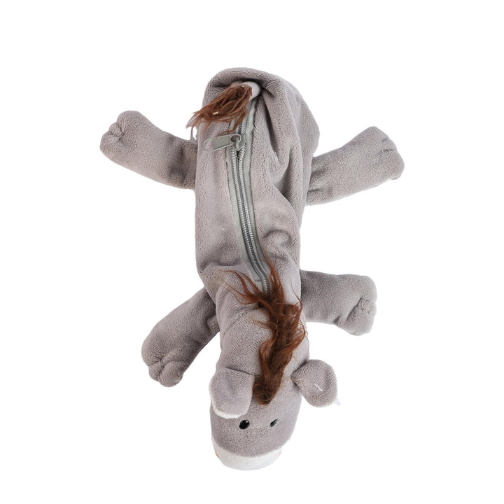 Estuche de Peluche Burro 26cm