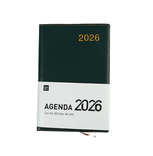 Agenda Premium 2026