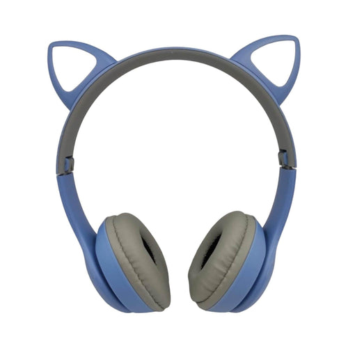 Audifonos BT Orejas Gato