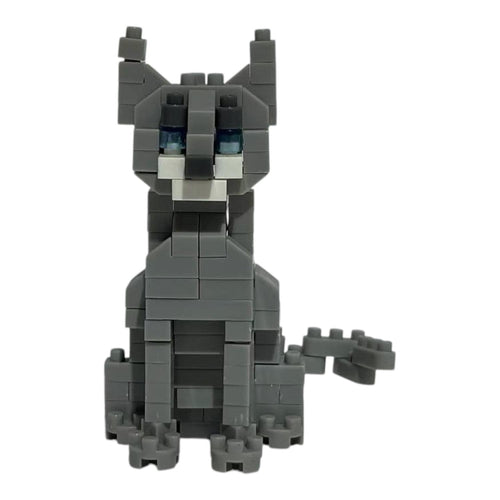 Mini Bloque Armable Gatitos