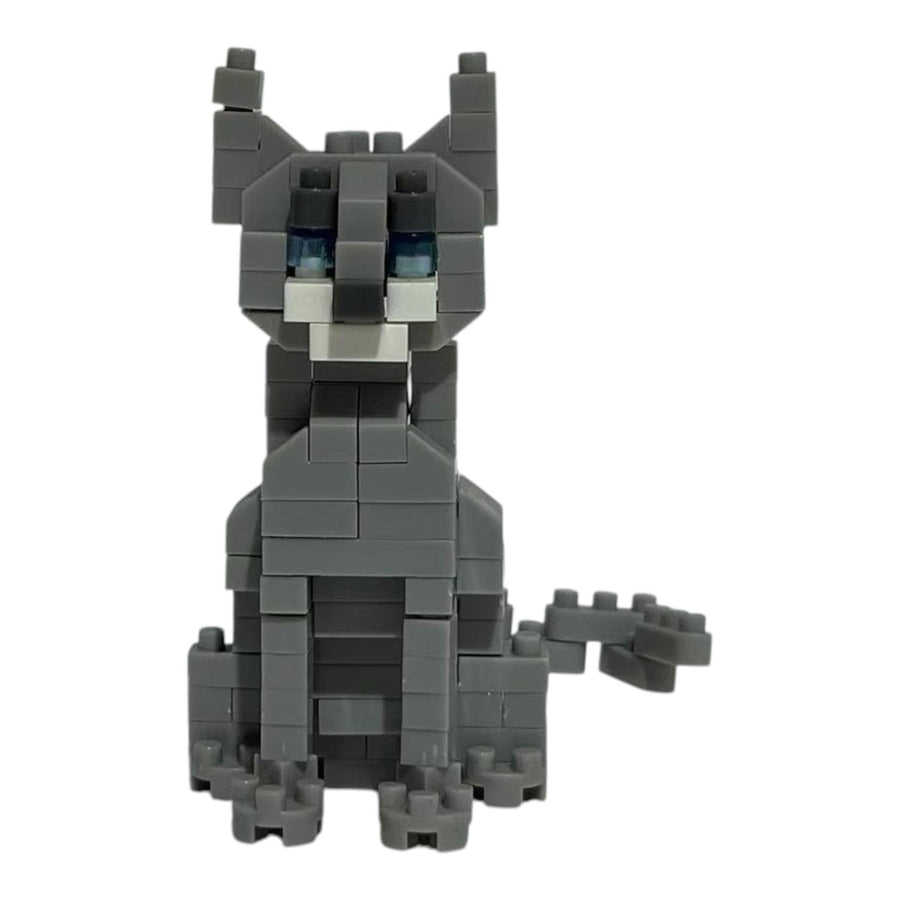 Mini Bloque Armable Gatitos
