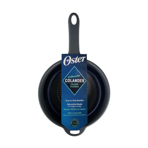Colador Plegable Bluemarine 17,8 cm Azul- Gris