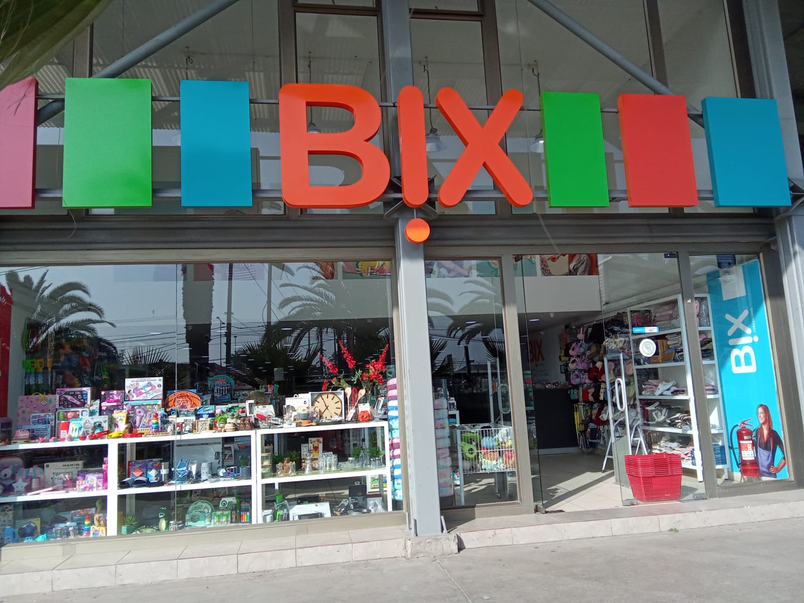 BIX Plaza Puente