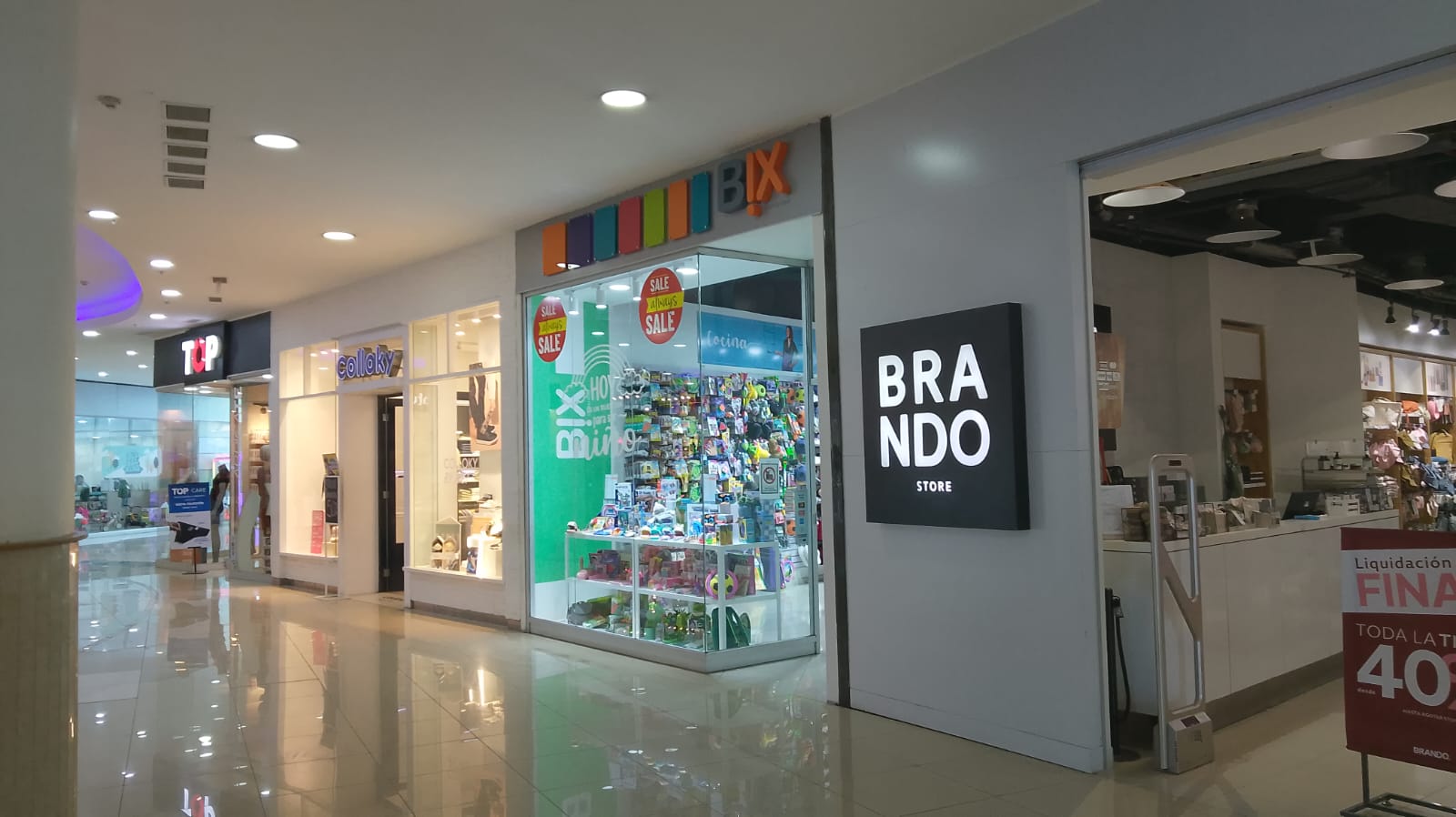 BIX Castro