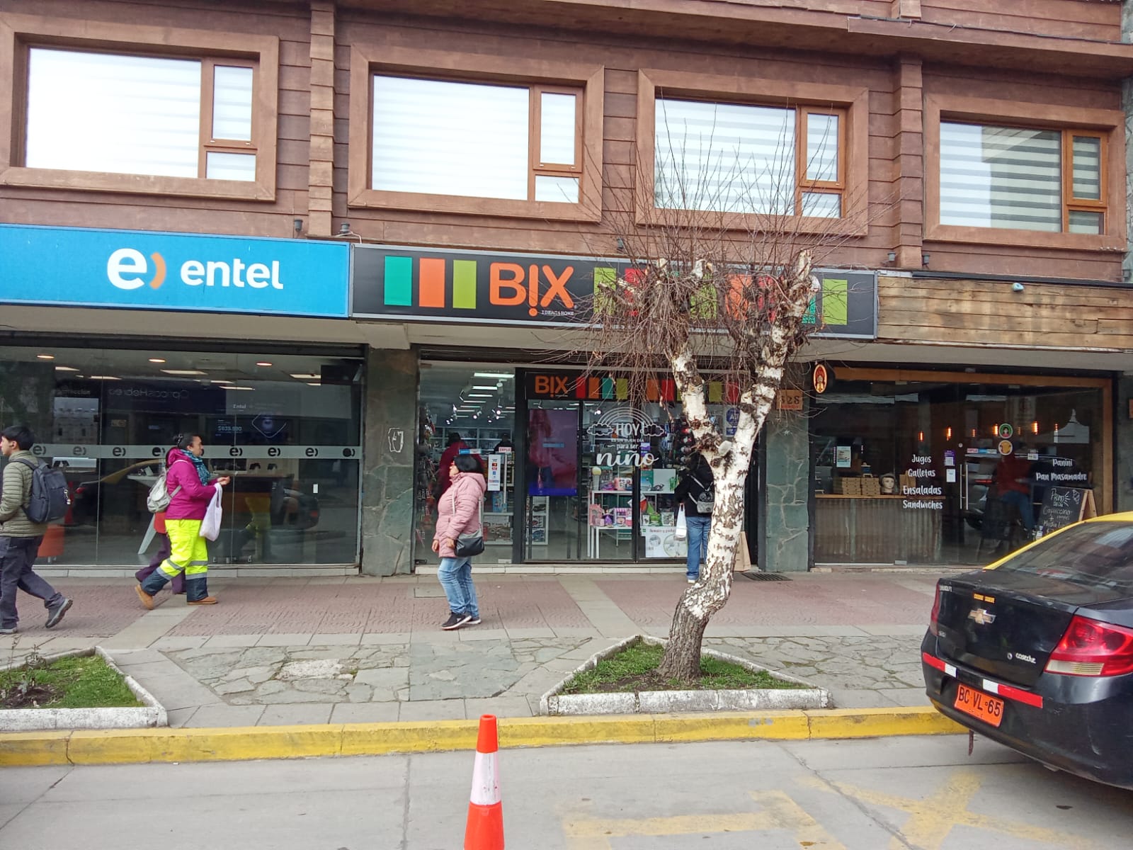 BIX Coyhaique